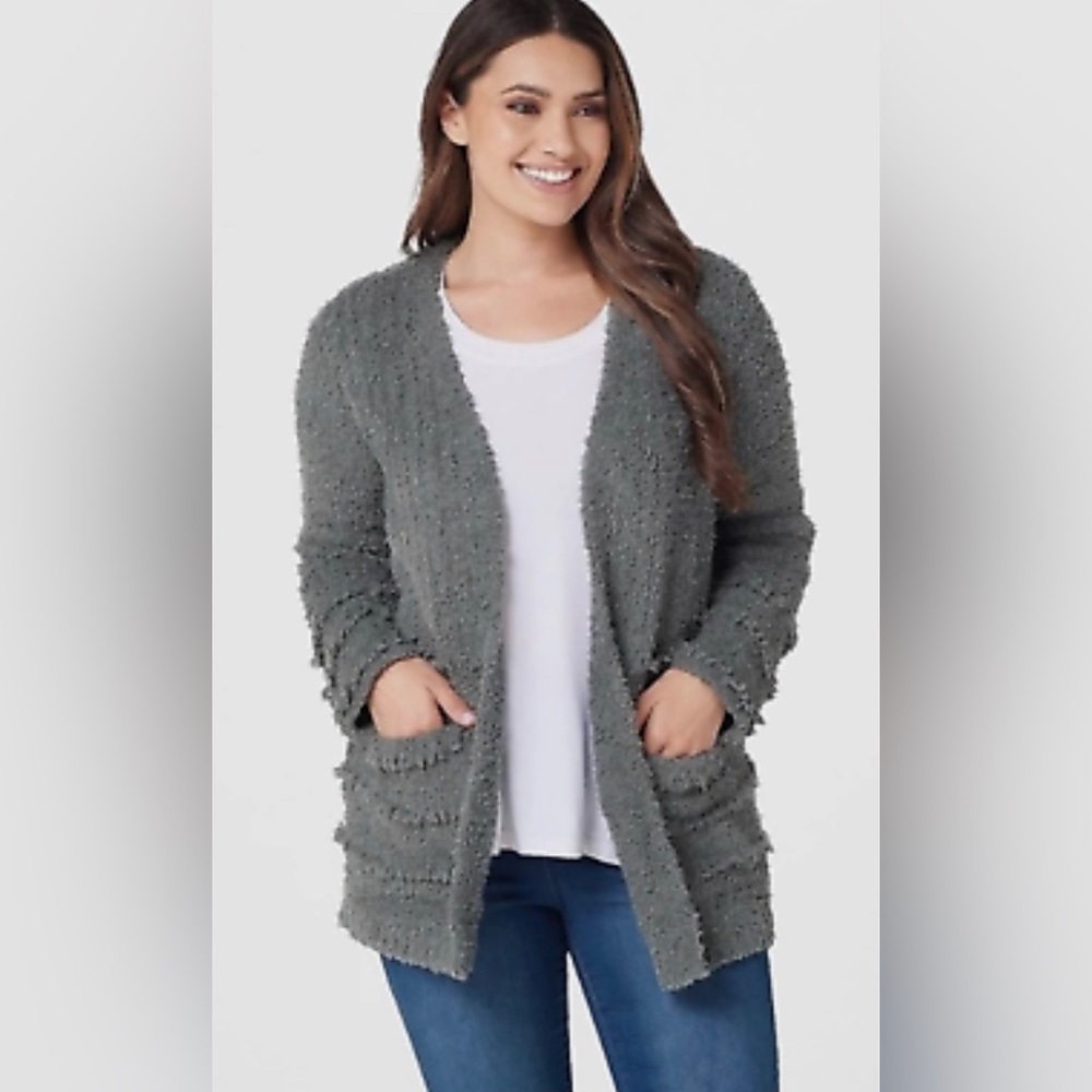 Barefoot Dreams Boardwalk Cardigan